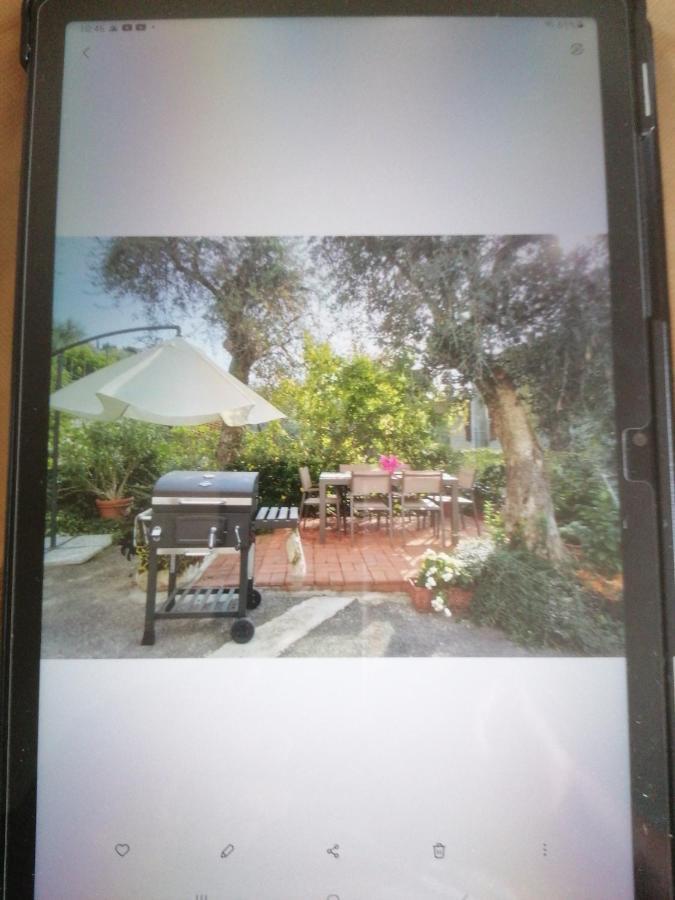 Casa Silvio Daire Torri Del Benaco Dış mekan fotoğraf